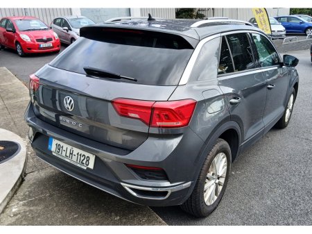 2019 Volkswagen T-Roc - photo 4