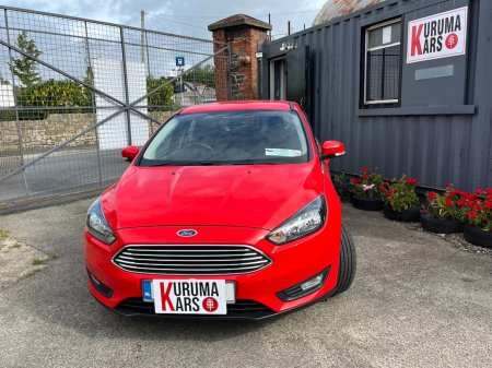 2017 Ford Focus 1.0 EcoBoost 125PS ST-Line