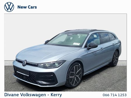 2027 Volkswagen Passat - photo 12