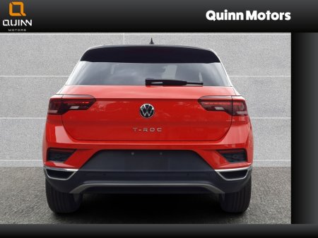 2021 Volkswagen T-Roc - photo 5
