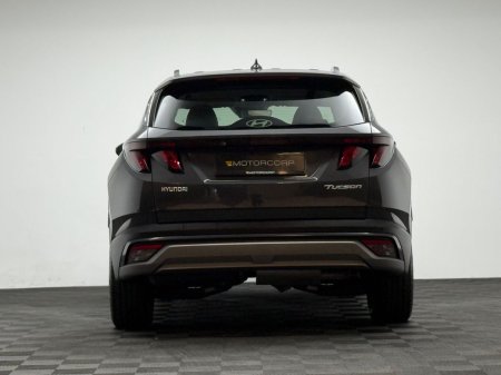 2025 Hyundai Tucson - photo 6