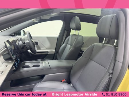 2027 Leapmotor B05 - photo 18