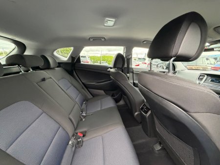 2017 Hyundai Tucson - photo 25