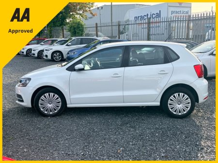 2016 Volkswagen Polo - photo 6
