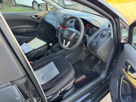 2011 SEAT Ibiza - photo 9