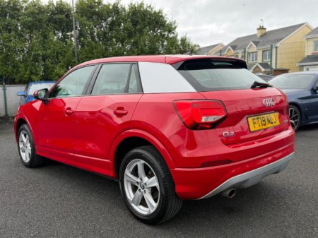 2019 Audi Q2 - photo 3