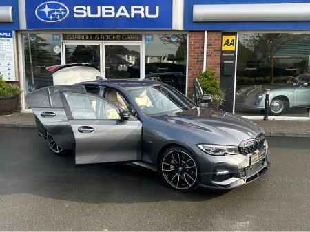 2021 BMW 3-Series - photo 33