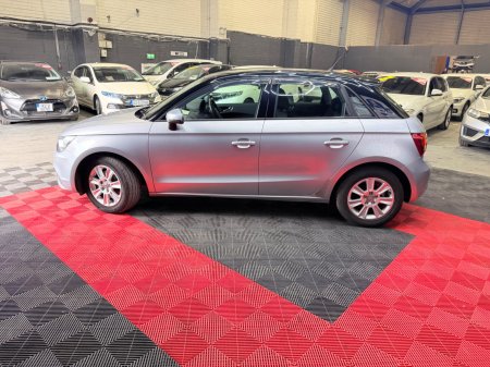 2014 Audi A1 - photo 7
