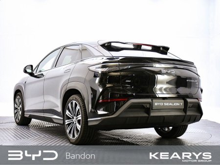 2026 BYD SEALION 7 - photo 7