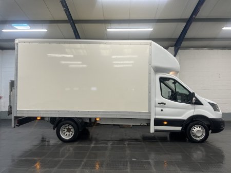 2021 Ford Transit