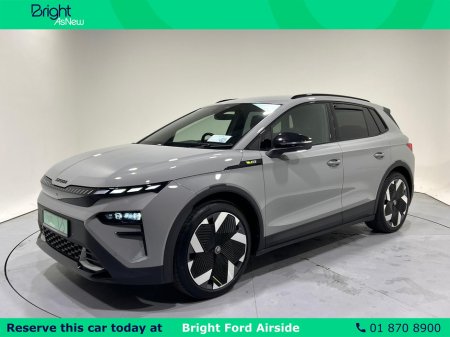 2025 Skoda Elroq - photo 3