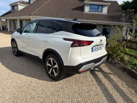 2021 Nissan Qashqai - photo 8