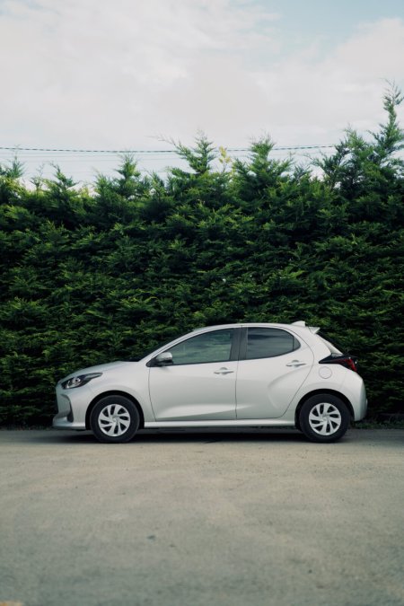 2022 Toyota Yaris - photo 2