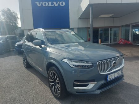 2023 Volvo XC90 T8 PHEV CORE AWD 5DR AUTO