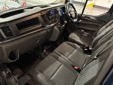 2020 Ford Transit Custom - photo 11