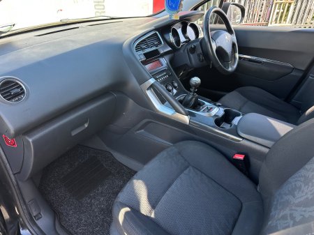 2011 Peugeot 3008 - photo 25