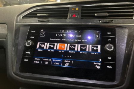 2023 Volkswagen Tiguan Allspace - photo 30