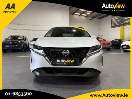 2021 Nissan Note - photo 3