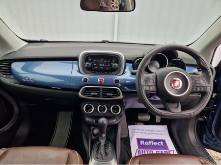 2015 Fiat 500X - photo 21
