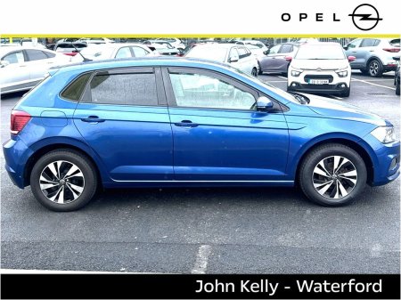 2021 Volkswagen Polo - photo 3
