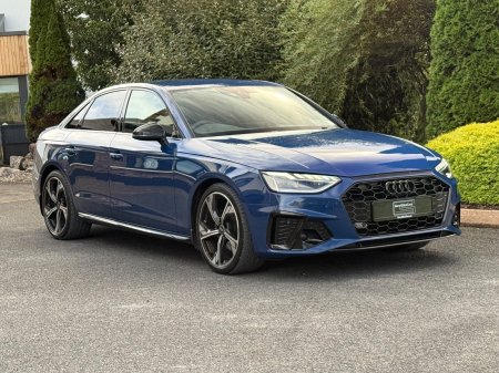 2024 Audi A4 35 TDI 163HP S Tronic S line