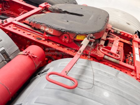 2016 SCANIA R520 - photo 11