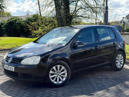 2006 Volkswagen Golf 1.9 TDI 90 BHP Comfortline
