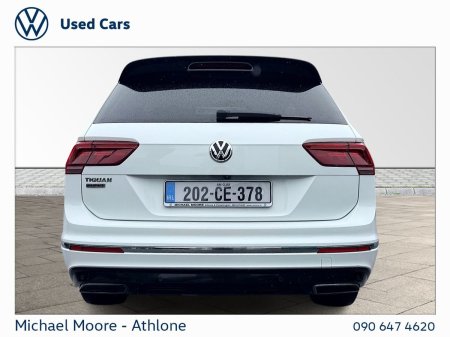 2020 Volkswagen Tiguan Allspace - photo 11