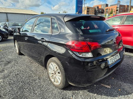 2017 Citroen C4 - photo 6