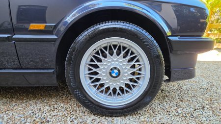 1989 BMW 325i Motorsport Cabriolet - photo 14