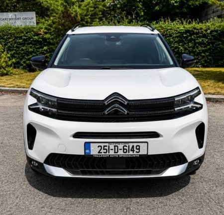 2025 Citroen C5 Aircross - photo 2