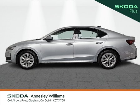 2026 Skoda Octavia - photo 6