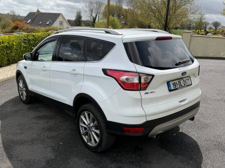 2019 Ford Kuga - photo 20