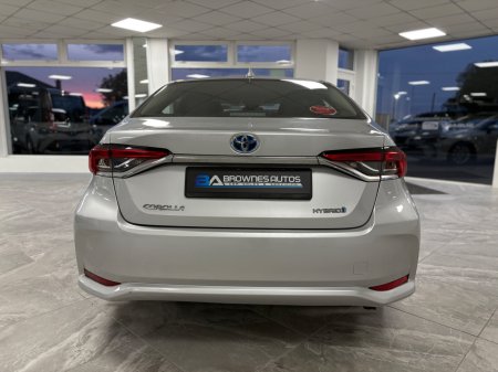 2019 Toyota Corolla - photo 8