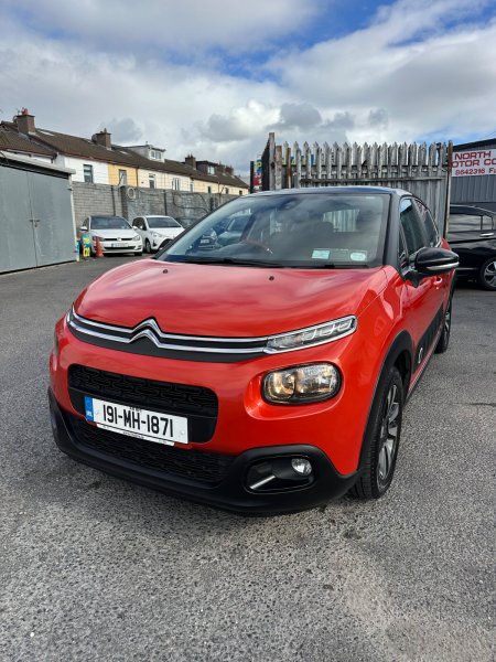2019 Citroen C3 - photo 10
