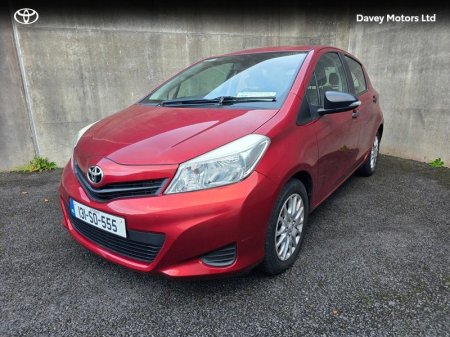2013 Toyota Yaris - photo 16