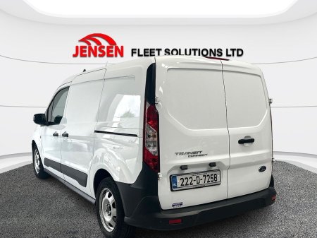 2022 Ford Transit Connect - photo 3