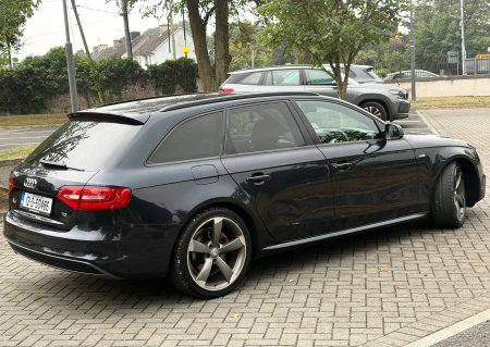 2012 Audi A4 - photo 9