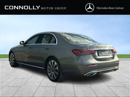 2021 Mercedes-Benz E-Class - photo 2