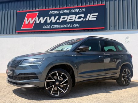 2021 Skoda Karoq - photo 5