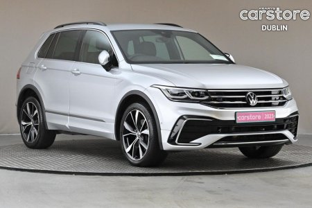2023 Volkswagen Tiguan Tiguan R-Line Tsi Phev S-A  R-Line  TSi eHybrid 245 DSG Auto 2WD Start/Stop