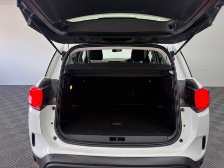2019 Citroen C5 Aircross - photo 17