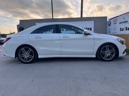 2018 Mercedes-Benz CLA - photo 10