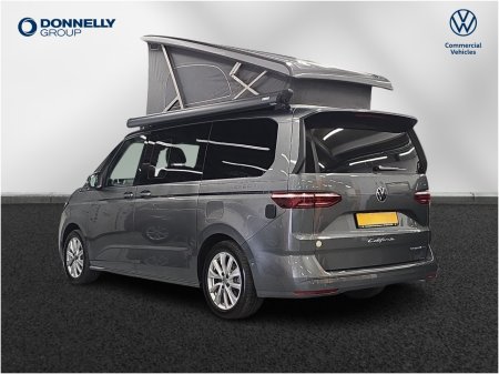 2025 Volkswagen California - photo 3