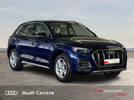 2023 Audi Q5 50 TFSI e 299HP S tronic quattro SE