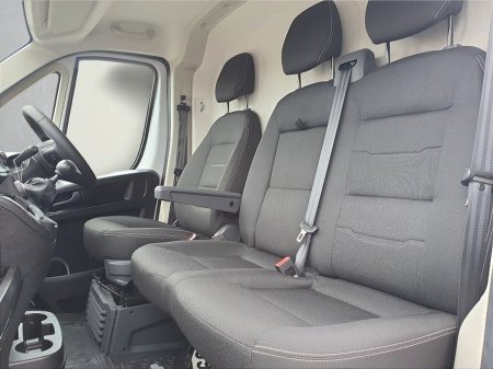 2026 Peugeot Boxer - photo 14