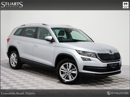 2021 Skoda Kodiaq 7S AMBITION 2.0tdi 150HP DSG 5DR AUTO