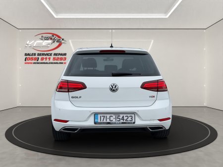 2017 Volkswagen Golf - photo 8