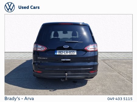 2019 Ford Galaxy - photo 11