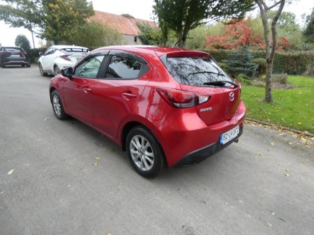 2015 Mazda Demio - photo 4